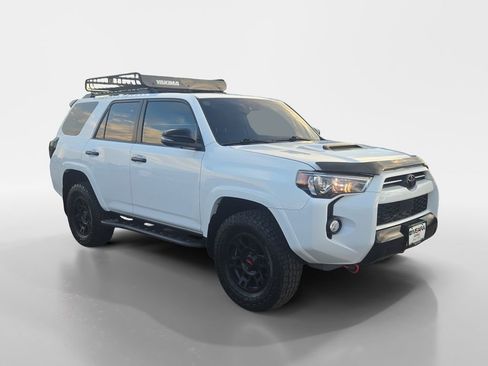 Used 2020 Toyota 4Runner Venture image 8