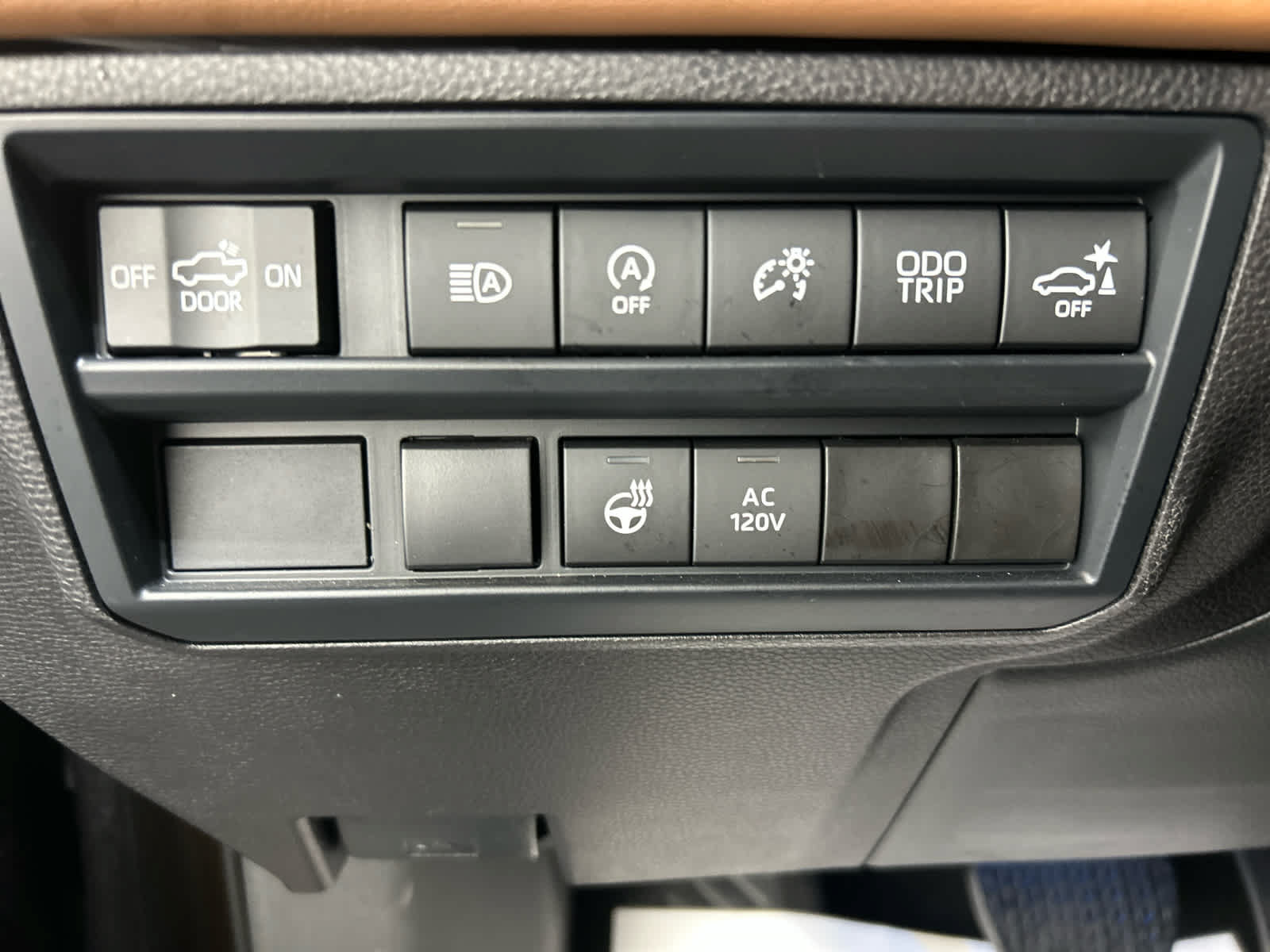 Used 2024 Toyota Tundra 1794 Edition AWD/4WD image 20