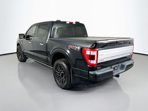 Used 2021 Ford F150 Platinum w/ Equipment Group 701A High AWD/4WD image 5