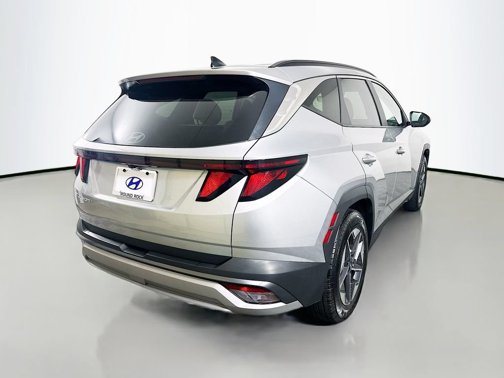 Certified 2026 Hyundai Tucson SEL Plus FWD image 5