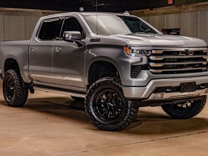 Used 2023 Chevrolet Silverado 1500 High Country w/ Technology Package