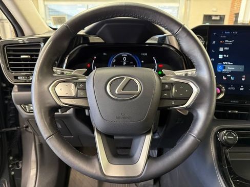 Used 2024 Lexus NX 350h AWD w/ Cold Area Package image 14