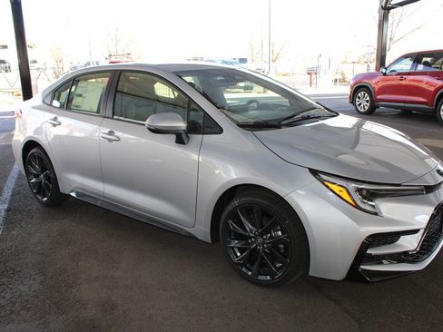 New 2026 Toyota Corolla SE image 12