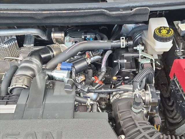 Used 2026 Nissan Rogue Platinum w/ Platinum Premium Package AWD/4WD image 24