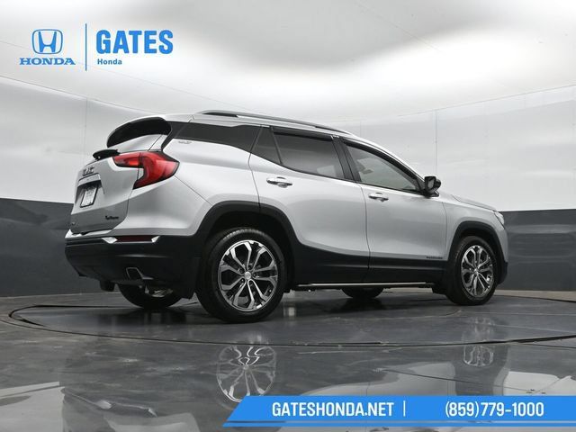Used 2020 GMC Terrain SLT w/ Preferred Package FWD image 35
