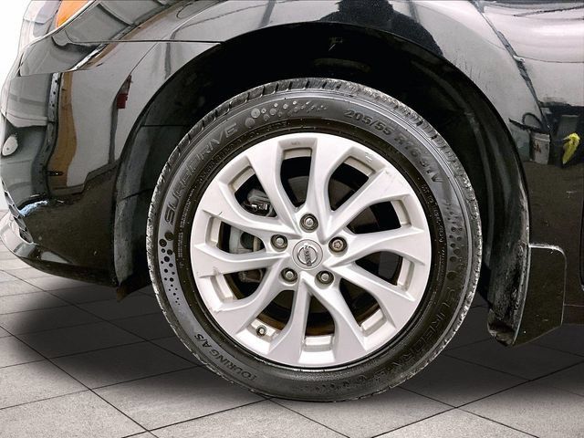 Used 2018 Nissan Sentra SV FWD image 8