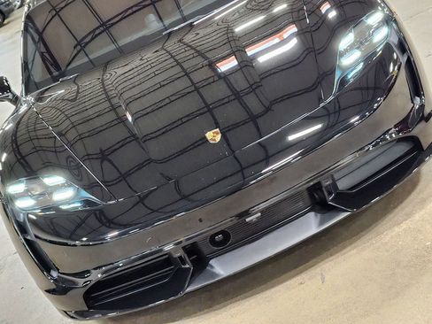 Used 2020 Porsche Taycan Turbo AWD/4WD image 19