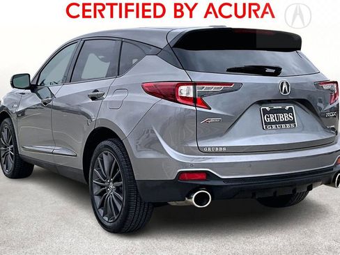 Certified 2024 Acura RDX AWD w/ A-Spec & Advance Pkg image 2