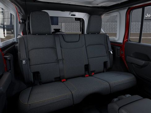 New 2026 Jeep Wrangler Sport S AWD/4WD image 15