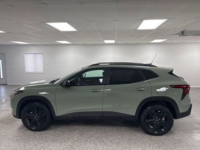 New 2026 Chevrolet Trax ACTIV w/ Sunroof Package