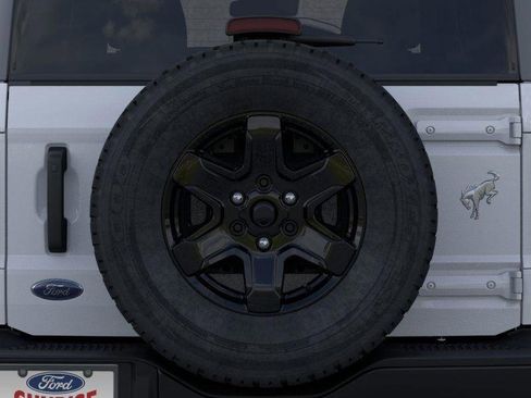 New 2025 Ford Bronco Big Bend w/ Black Diamond Package image 24