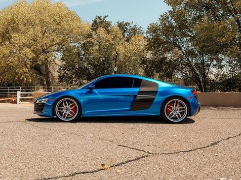 Used 2015 Audi R8 V10 AWD/4WD image 4