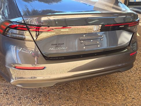 New 2025 Honda Accord SE image 6