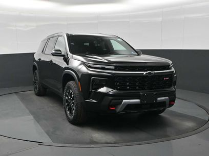 New 2026 Chevrolet Traverse Z71 w/ Driver Confidence Package