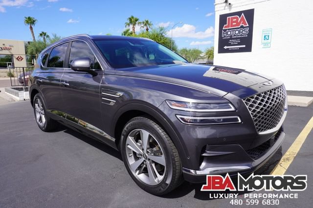 Used 2021 Genesis GV80 2.5T w/ Prestige Package 05 RWD image 65