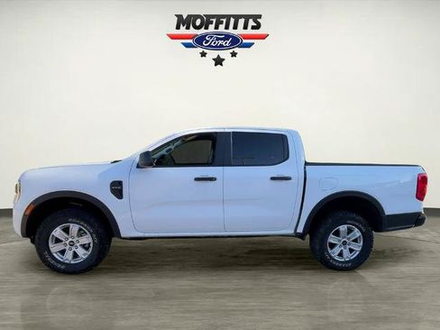 Certified 2024 Ford Ranger XL w/ Trailer Tow Package AWD/4WD image 2