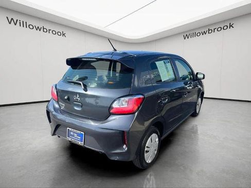 Used 2024 Mitsubishi Mirage ES FWD image 5