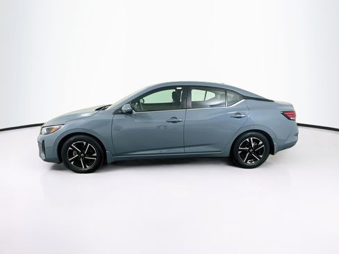 Used 2024 Nissan Sentra SV w/ All-Weather Package FWD image 4