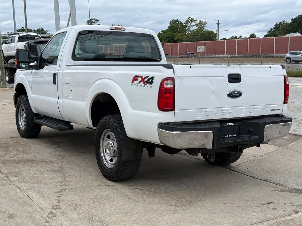 Used 2016 Ford F350 XL AWD/4WD image 10