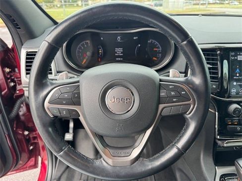 Used 2020 Jeep Grand Cherokee Limited X image 20