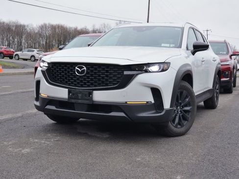 Used 2024 MAZDA CX-50 AWD 2.5 S w/ Cargo Package image 1