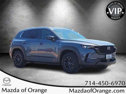 New 2025 MAZDA CX-50 2.5 Hybrid w/ Weather Package