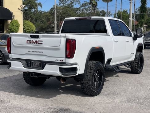 Used 2022 GMC Sierra 2500 AT4 image 12