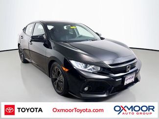 Used 2018 Honda Civic EX video 1