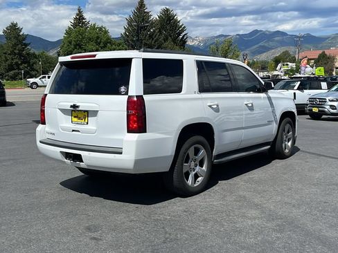 Used 2016 Chevrolet Tahoe LT RWD image 5