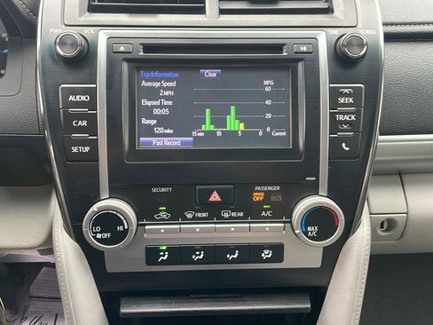 Used 2014 Toyota Camry LE FWD image 22