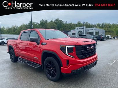 Used 2023 GMC Sierra 1500 Elevation
