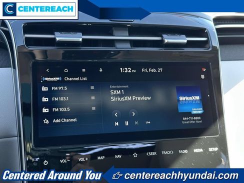 Used 2024 Hyundai Tucson Limited AWD/4WD image 27