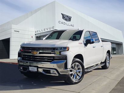 Used 2020 Chevrolet Silverado 1500 LTZ w/ LTZ Plus Package