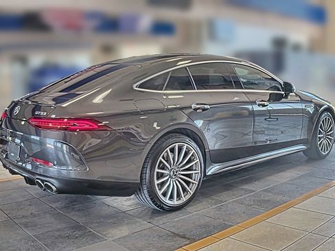 Used 2020 Mercedes-Benz AMG GT 53 w/ Driver Assistance Package image 3