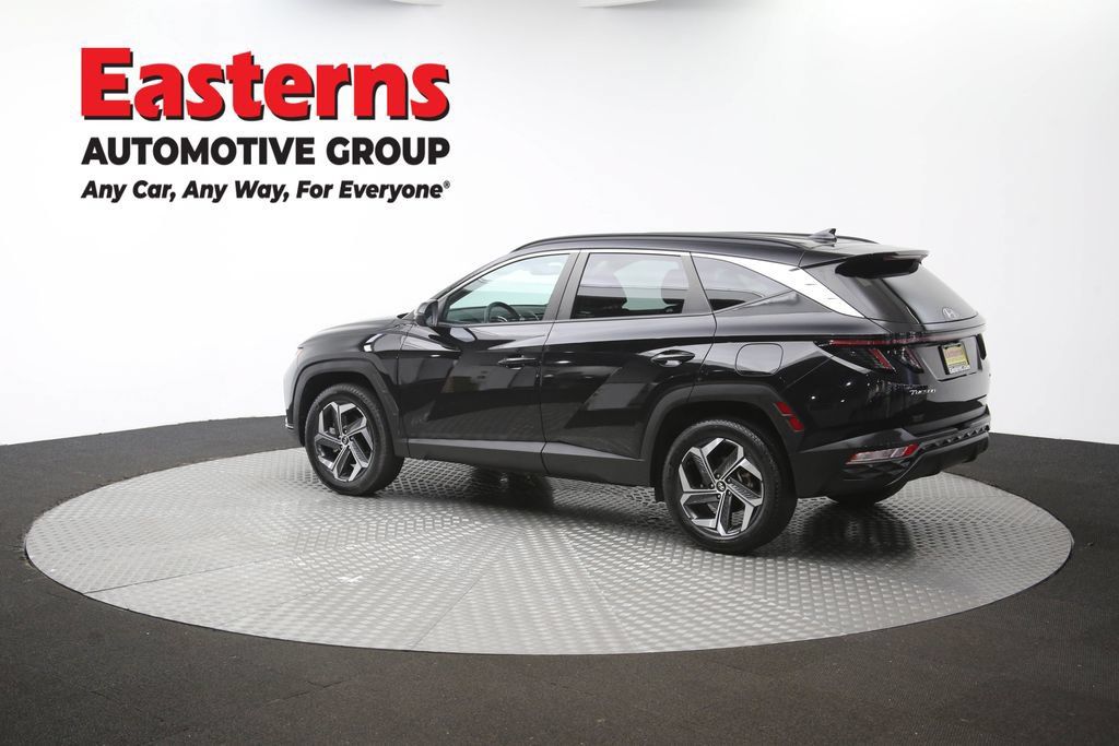 Used 2023 Hyundai Tucson SEL w/ Convenience Package AWD/4WD image 64