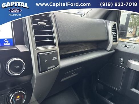 Certified 2020 Ford F150 Lariat w/ Trailer Tow Package image 30