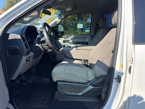 Used 2021 Ford F250 XLT w/ XLT Value Package AWD/4WD image 14