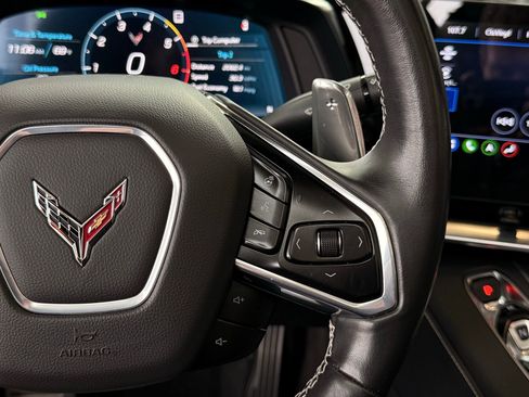 Used 2022 Chevrolet Corvette Stingray Preferred Conv w/ Z51 Performance Package image 42