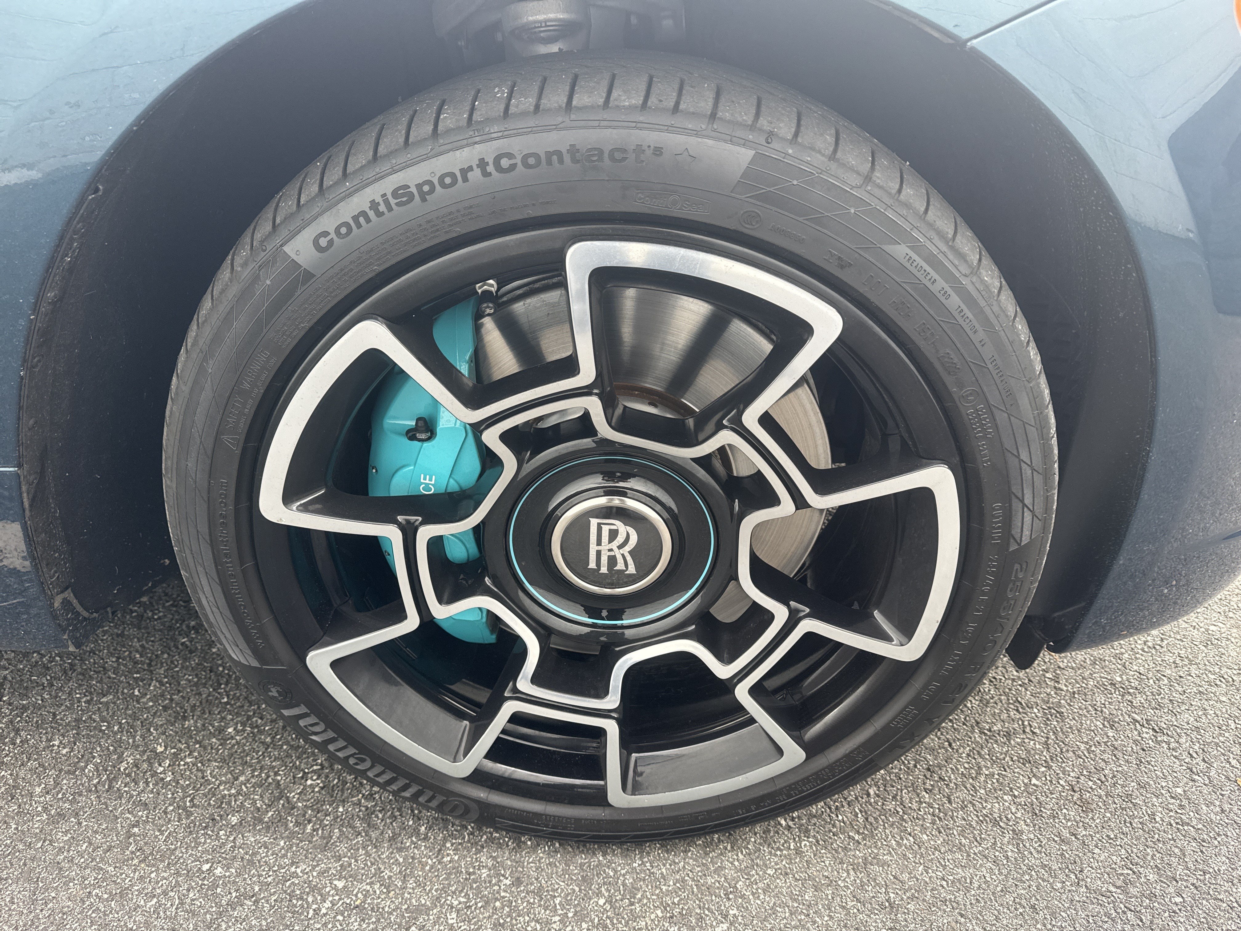 Certified 2020 Rolls-Royce Wraith RWD image 31