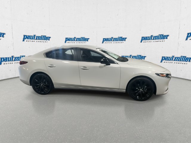 New 2026 MAZDA MAZDA3 s Sport FWD image 12