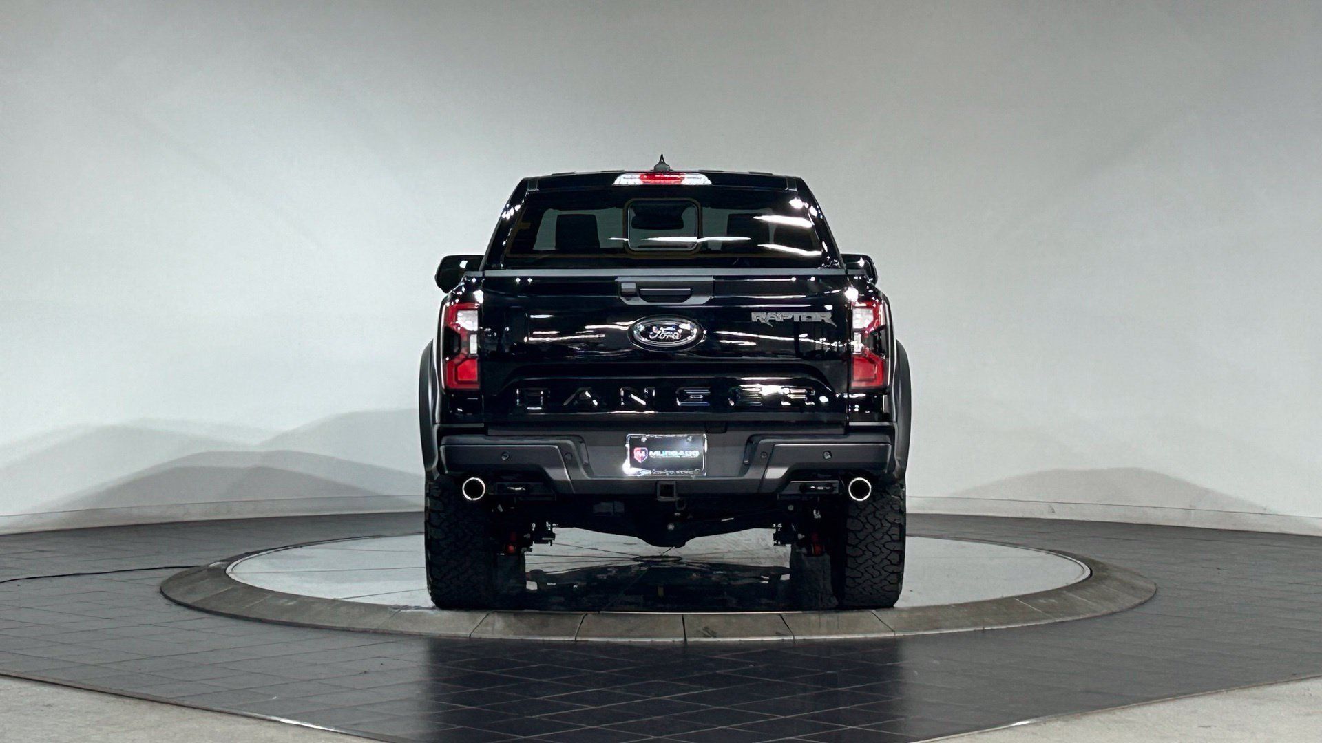 Used 2025 Ford Ranger Raptor AWD/4WD image 8