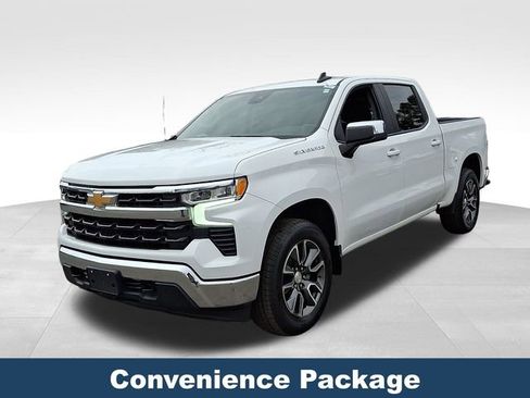 Used 2022 Chevrolet Silverado 1500 LT image 4