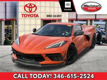Used 2021 Chevrolet Corvette Stingray Coupe w/ Z51 Performance Package
