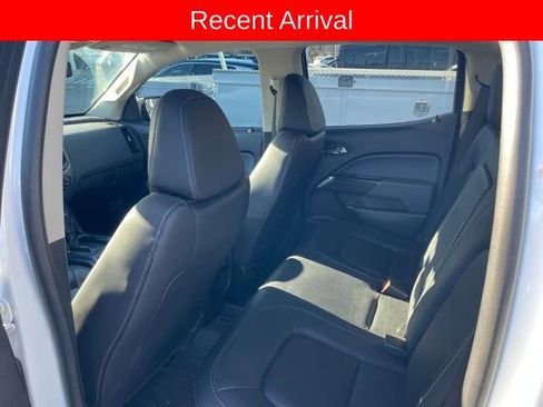 Used 2021 Chevrolet Colorado Z71 image 11