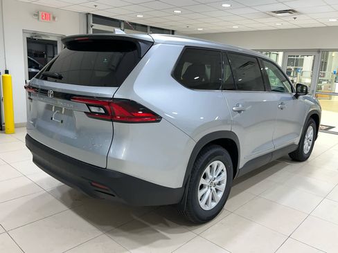 New 2026 Toyota Grand Highlander XLE AWD/4WD image 6