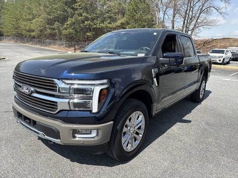 Used 2025 Ford F150 King Ranch image 3