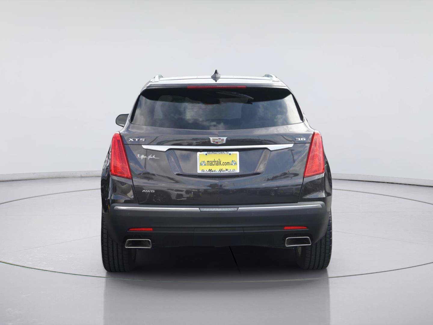 Used 2018 Cadillac XT5 Premium Luxury AWD/4WD image 7