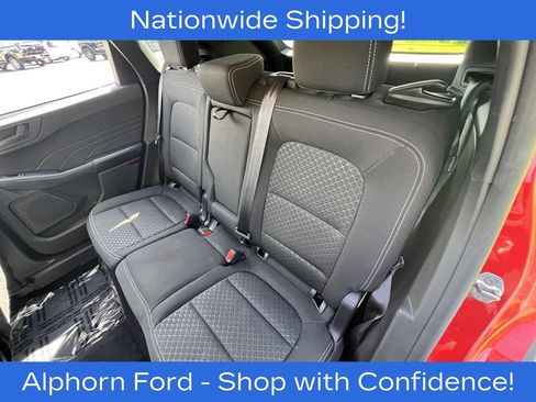 Certified 2024 Ford Escape Active AWD/4WD image 28