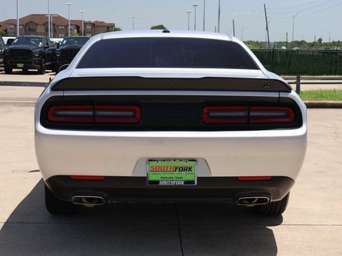 Used 2023 Dodge Challenger SXT w/ Blacktop Package AWD/4WD image 5