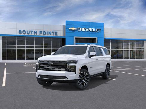 New 2026 Chevrolet Suburban High Country image 8